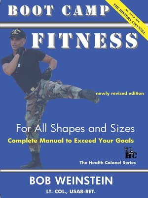 cover image of Boot Camp Fitness for All Shapes and Sizes